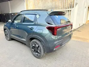 Kia Sonet GTX Plus 2026