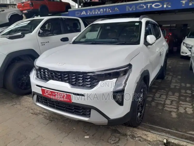 Kia Sonet 2025
