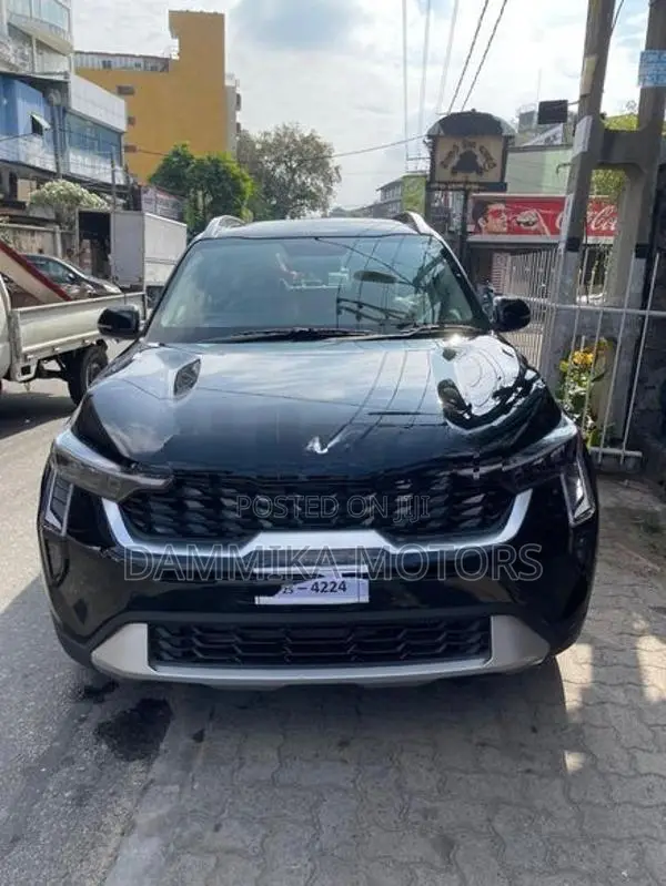 Kia Sonet 2025