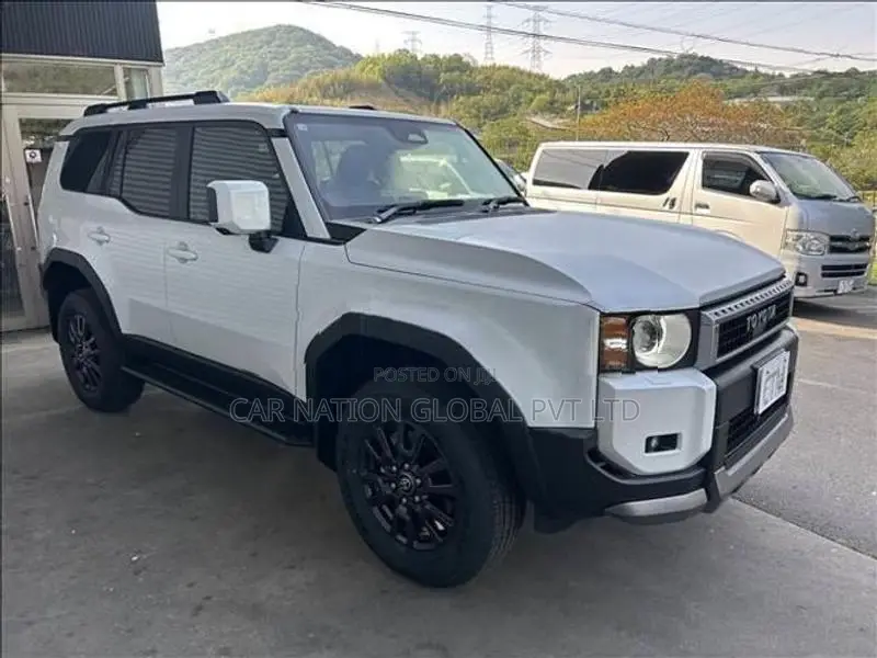 Toyota Land Cruiser TRJ 250 VX 2026