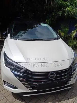 Nissan Almera VL 2025