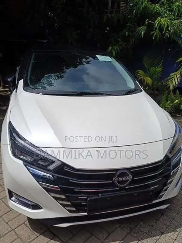 Nissan Almera VL 2025