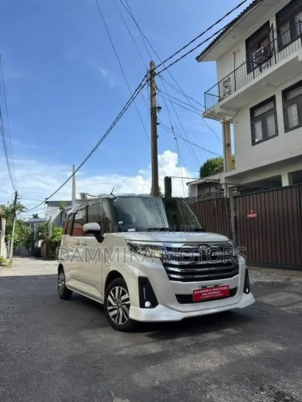 Toyota Roomy custom G 2023