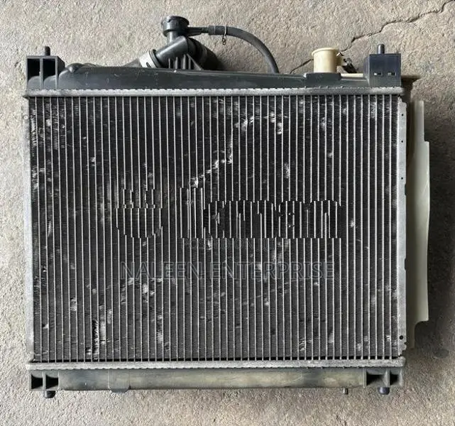 Toyota IST NCP60 Radiator