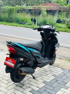 Yamaha Ray ZR 2018