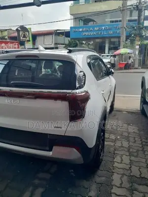 Kia Sonet 2025