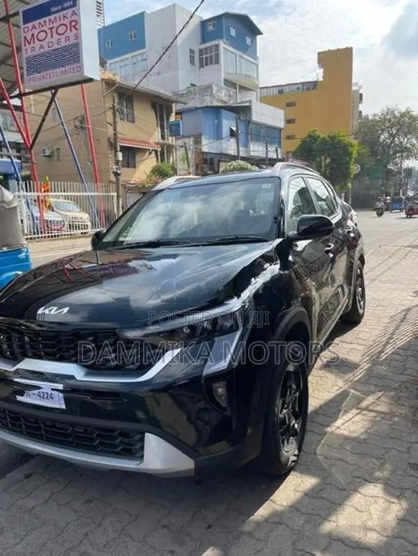 Kia Sonet 2025