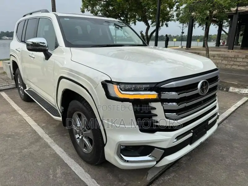Toyota Land Cruiser Sahara 2025 FACELIFT DIESEL