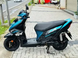 Yamaha Ray ZR 2018