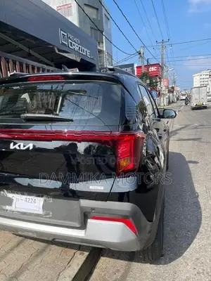 Kia Sonet 2025