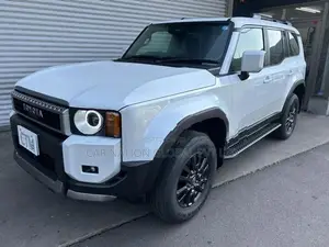 Toyota Land Cruiser TRJ 250 VX 2026