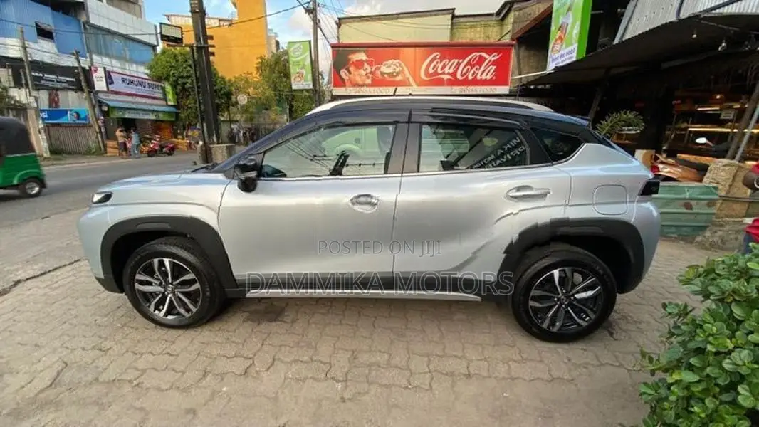 Toyota Taisor Urban Cruiser V AT 2026