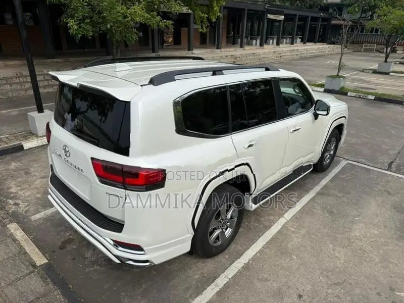 Toyota Land Cruiser Sahara 2025 FACELIFT DIESEL
