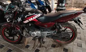 Bajaj Pulsar 150 2016