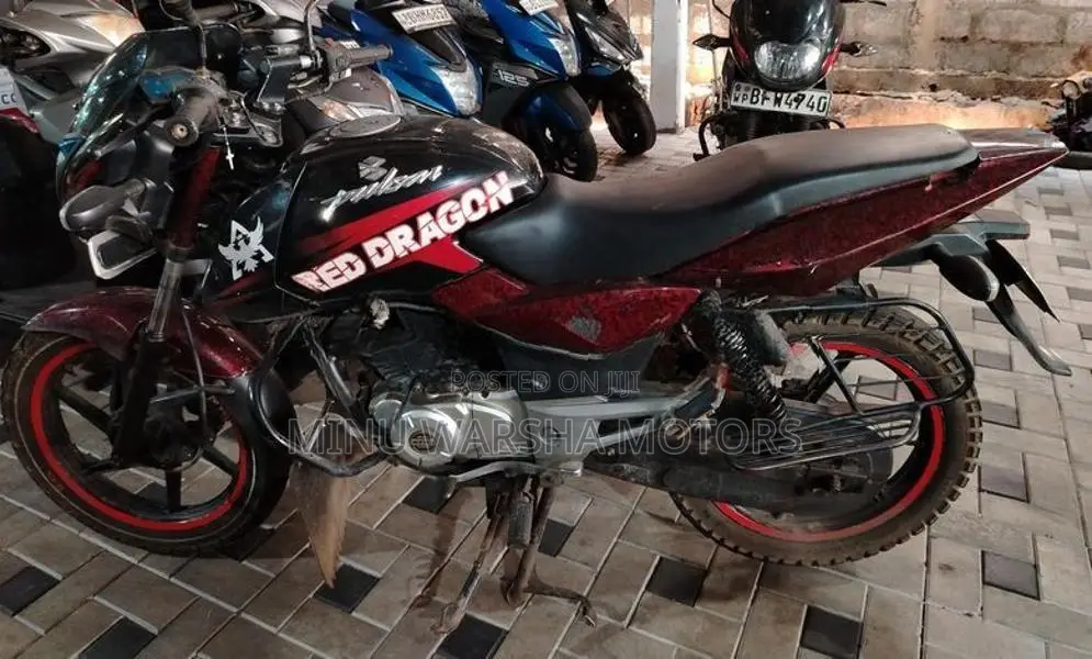 Bajaj Pulsar 150 2016