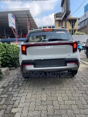 Kia Sonet 2025