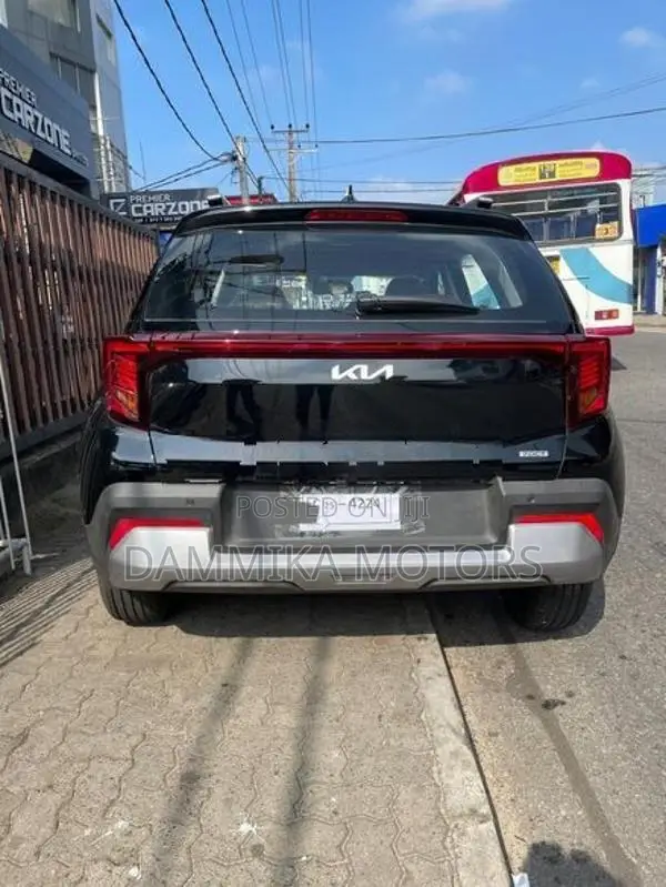 Kia Sonet 2025