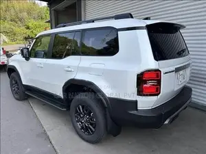 Toyota Land Cruiser TRJ 250 VX 2026