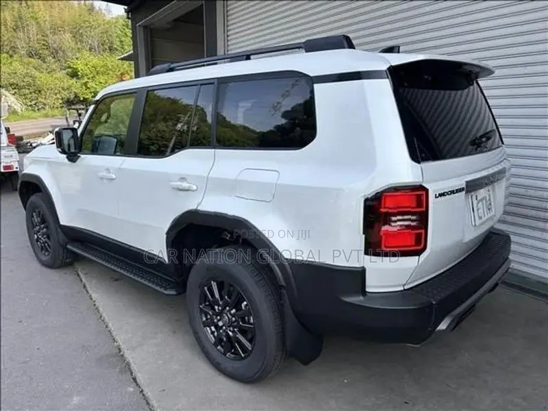 Toyota Land Cruiser TRJ 250 VX 2026