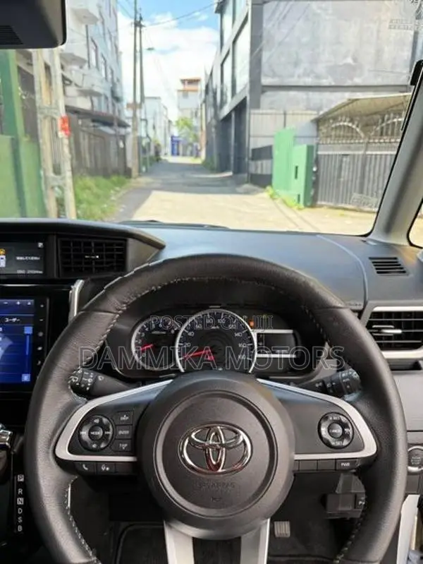 Toyota Roomy custom G 2023