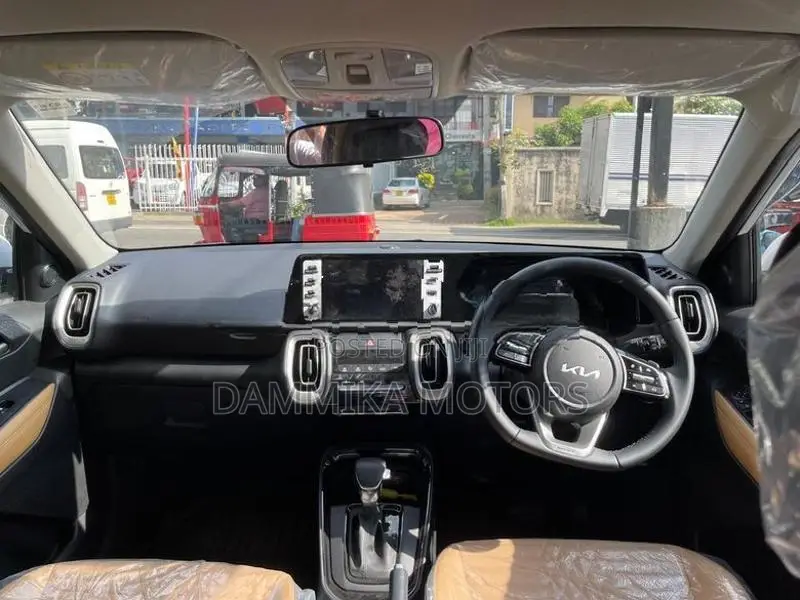 Kia Sonet 2025