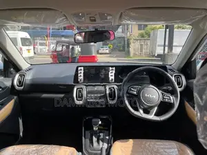 Kia Sonet 2025