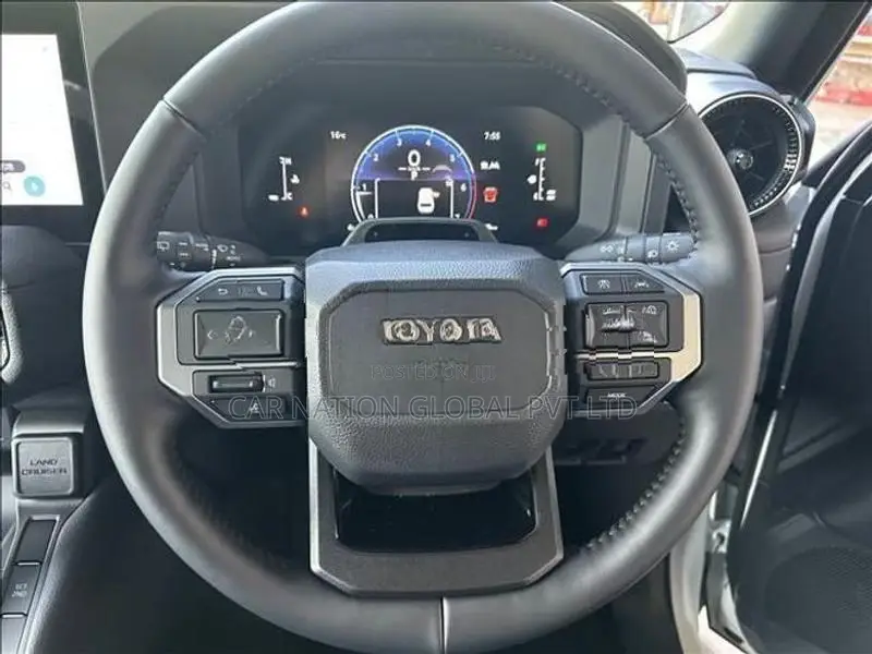 Toyota Land Cruiser TRJ 250 VX 2026