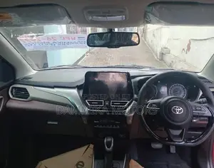 Toyota Taisor Urban Cruiser V - AT 2026