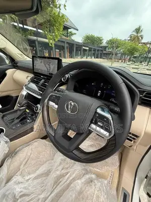 Toyota Land Cruiser Sahara 2025 FACELIFT DIESEL