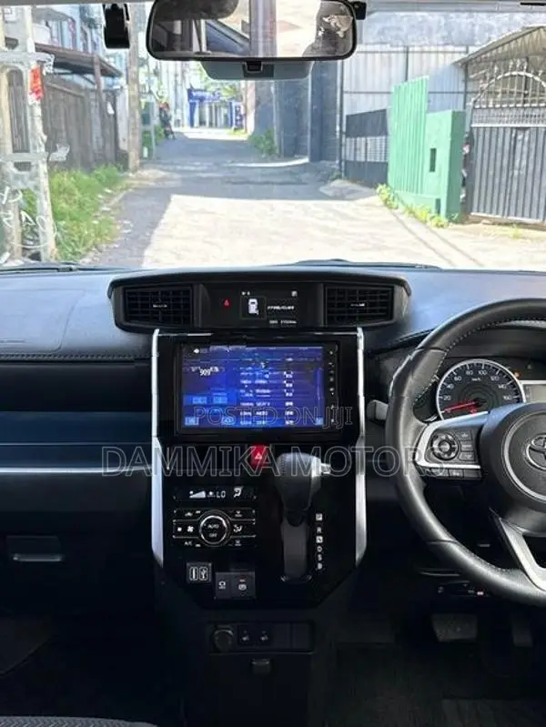 Toyota Roomy custom G 2023