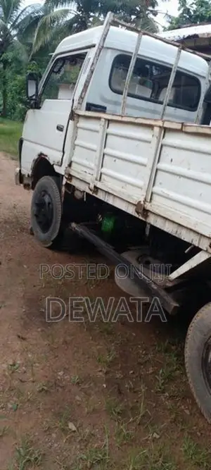 Mahindra Jayo DI3200 Tipper 2014