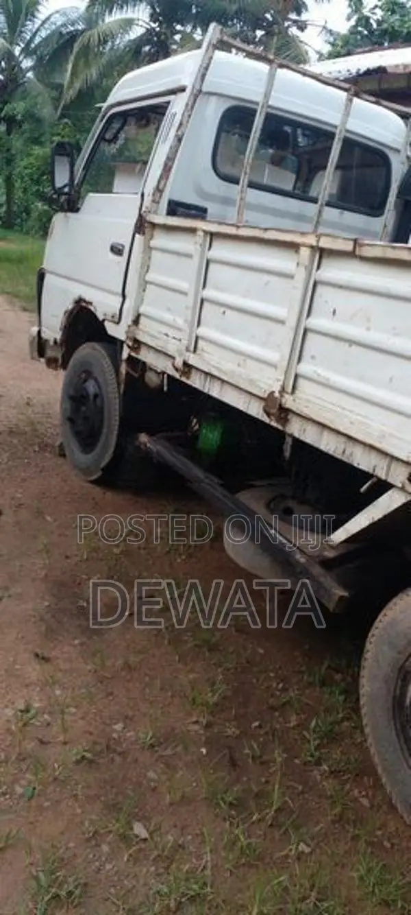 Mahindra Jayo DI3200 Tipper 2014