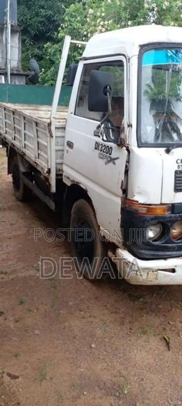Mahindra Jayo DI3200 Tipper 2014