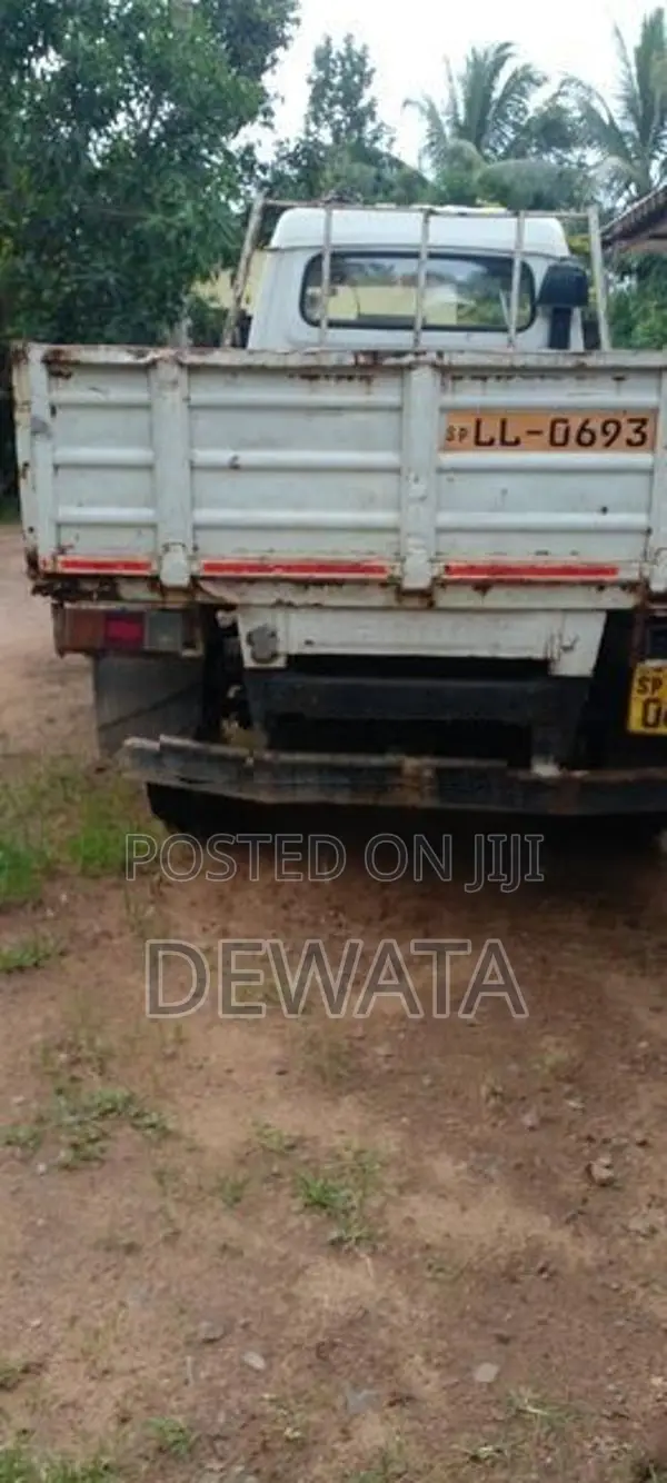 Mahindra Jayo DI3200 Tipper 2014