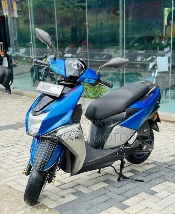 TVS Ntorq 125 2019
