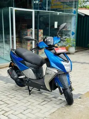 TVS Ntorq 125 2019