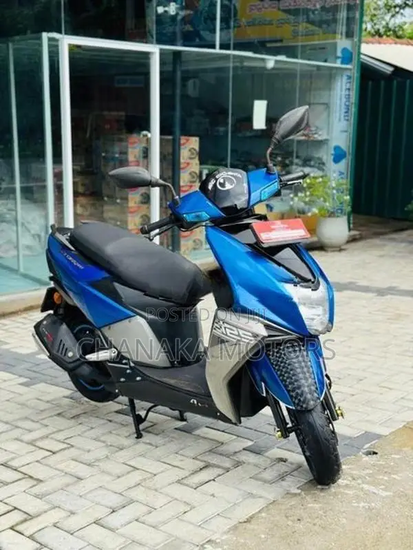 TVS Ntorq 125 2019