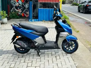 TVS Ntorq 125 2019