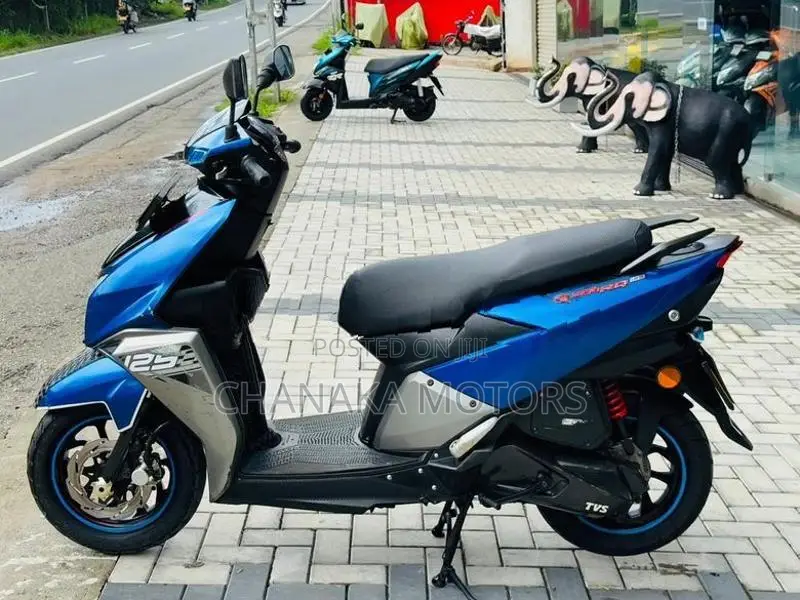 TVS Ntorq 125 2019