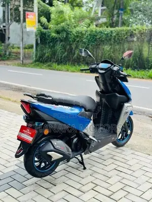 TVS Ntorq 125 2019