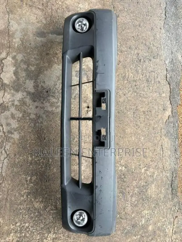 Nissan Y11 AD Wagon Front Buffer with Fog Lights