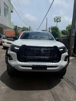 Toyota Hilux GR Sport 2024
