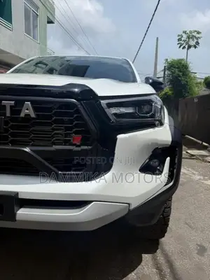 Toyota Hilux GR Sport 2024