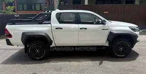 Toyota Hilux GR Sport 2024