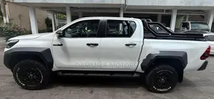 Toyota Hilux GR Sport 2024