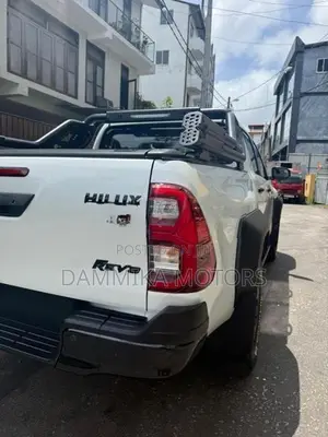 Toyota Hilux GR Sport 2024