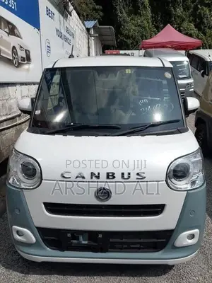 Daihatsu Canbus Wagon r 2023