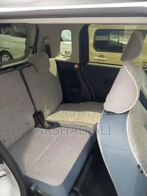 Daihatsu Canbus Wagon r 2023