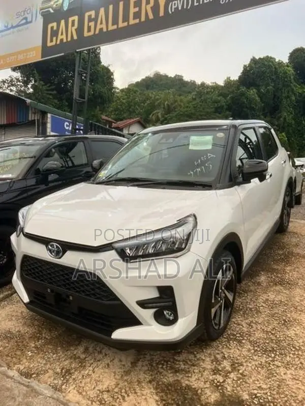 Toyota Raize Z Grade 2025