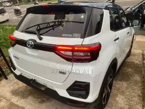 Toyota Raize Z Grade 2025